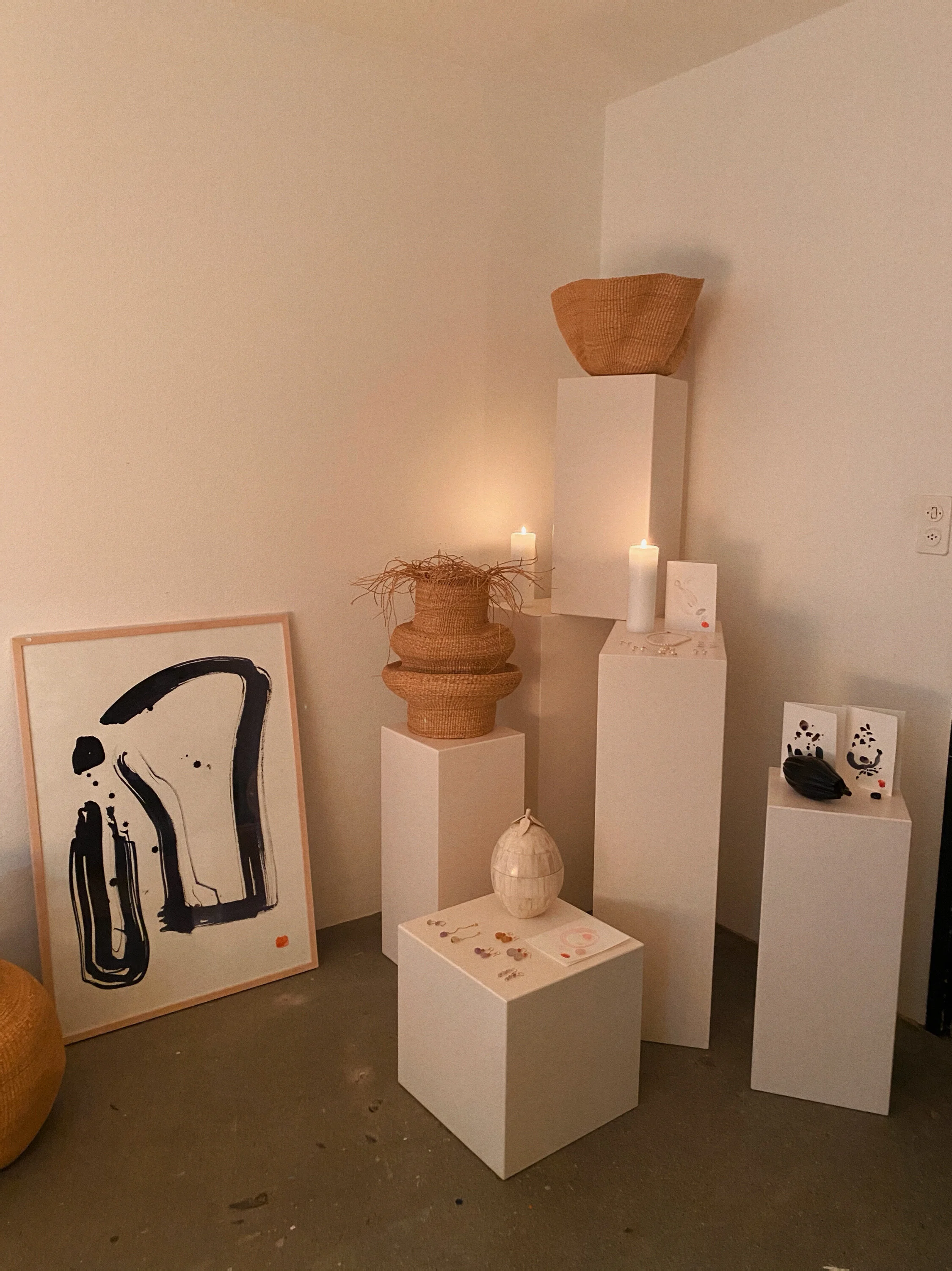 OPEN ATELIER, CHRISTMAS SHOPPING