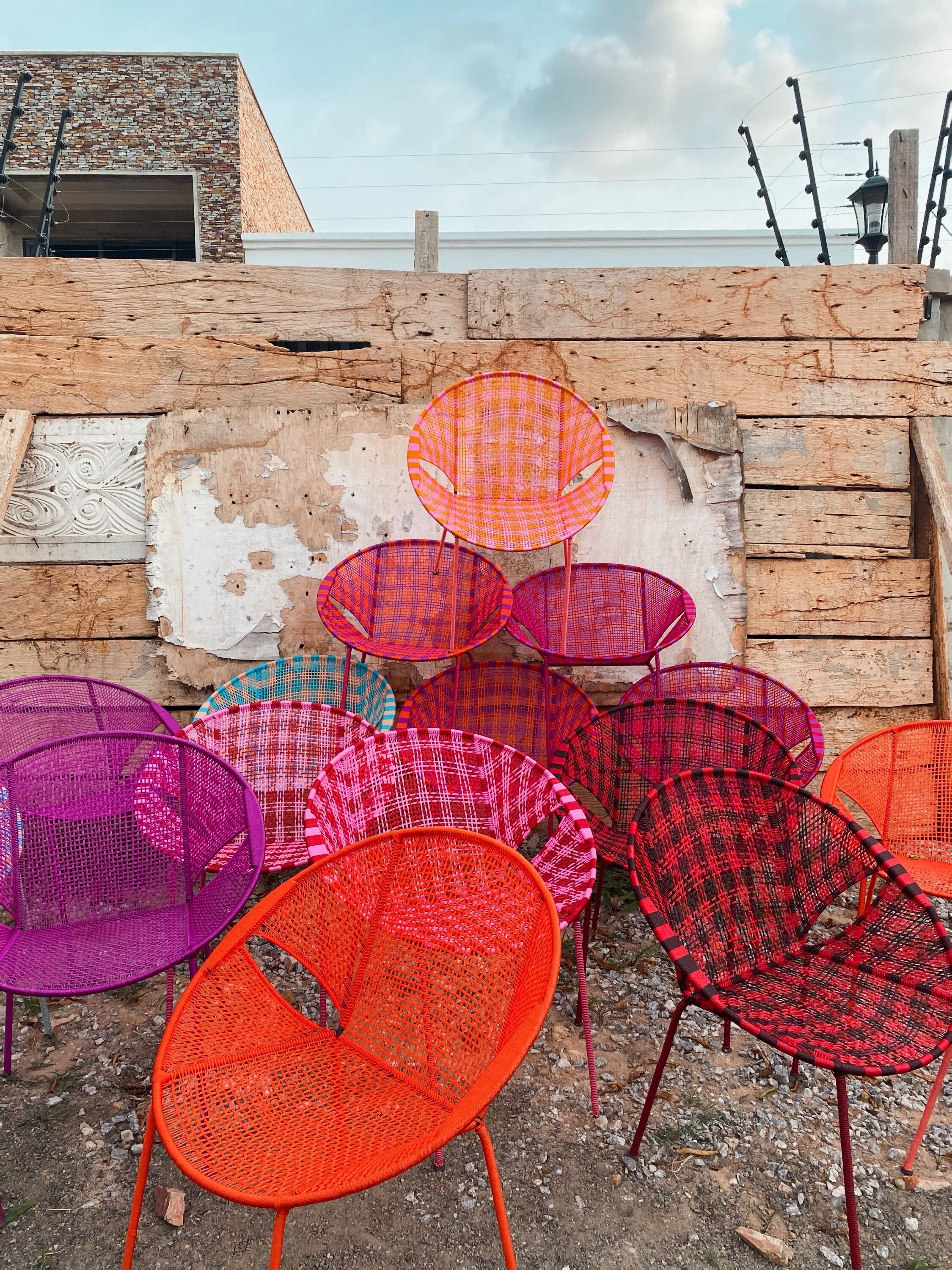 OPEN ATELIER - FRESH FROM GHANA