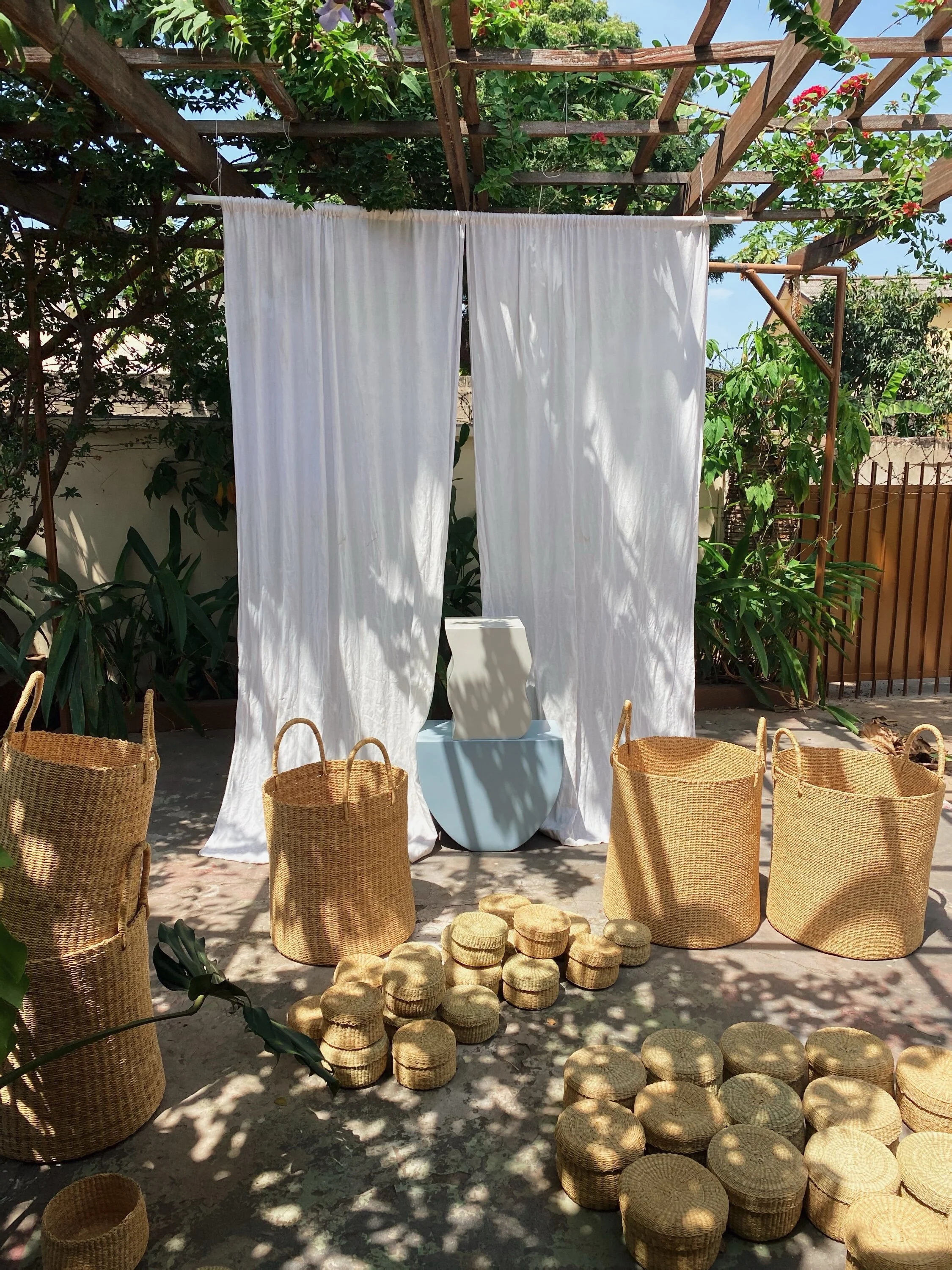 OPEN ATELIER - FRESH FROM GHANA 