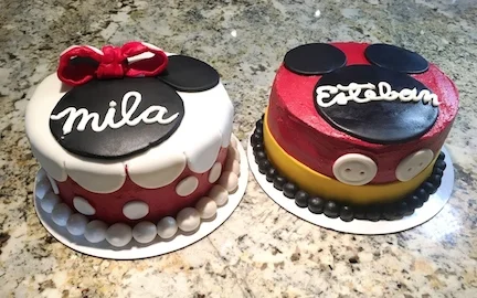 minnie&mickeycakes.JPG