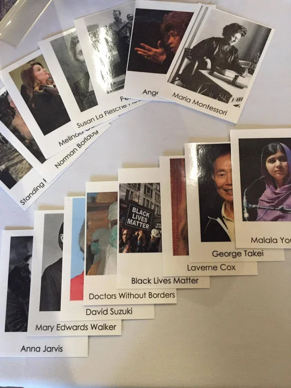 Peacemakers/World Changers Cards 2018 PDF