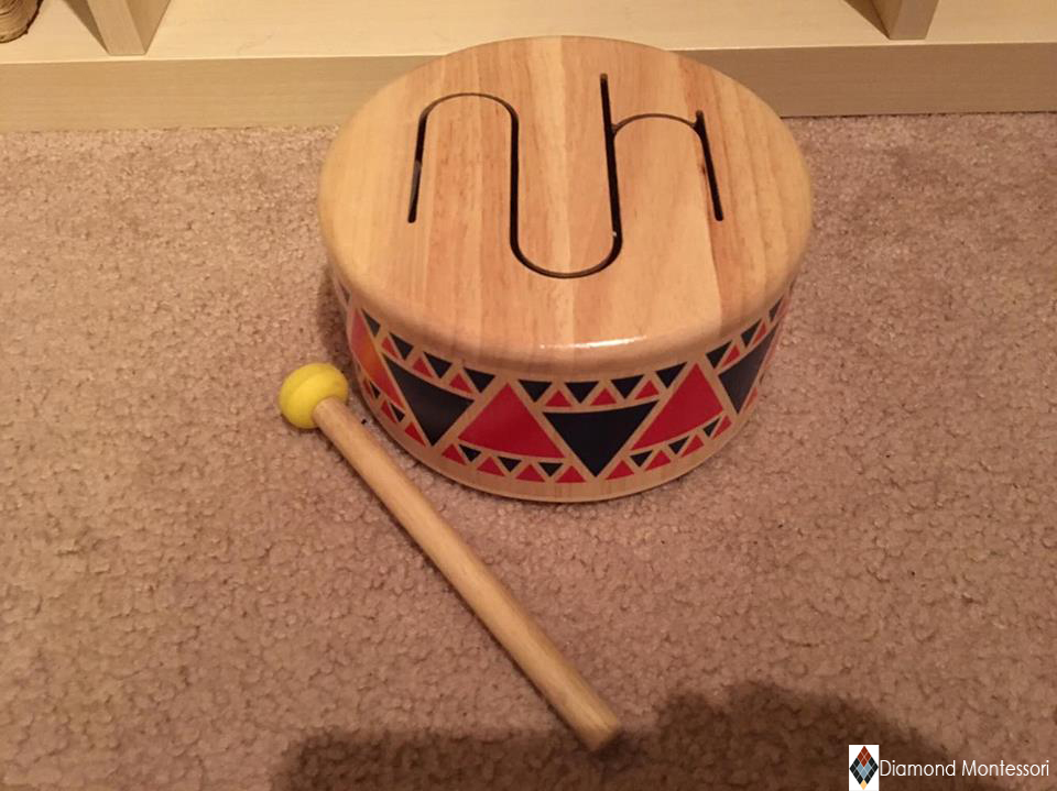 The best drum. 
