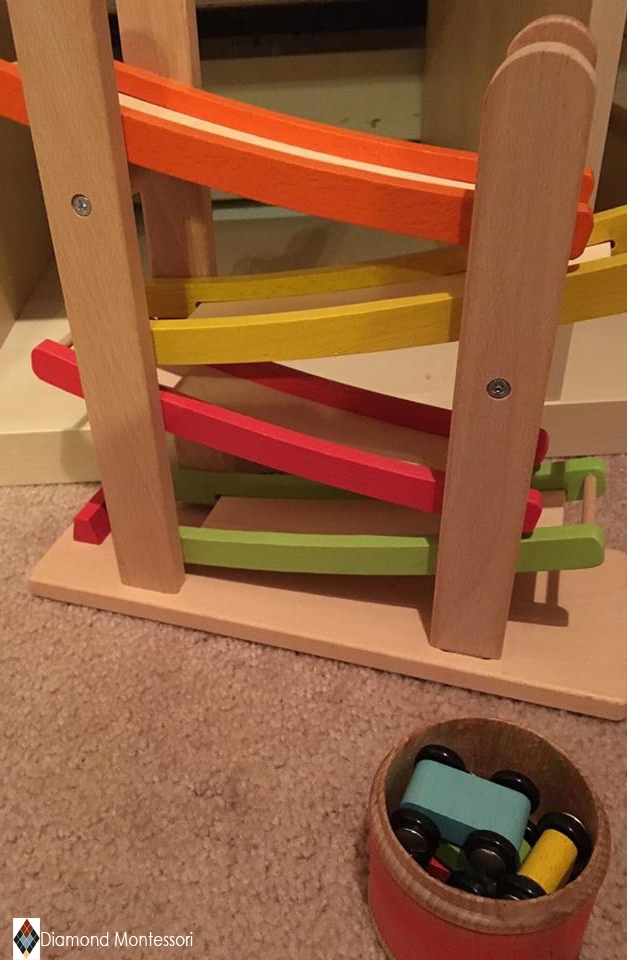 Noora's dad's favourite toy :)