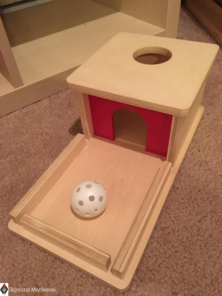A Montessori classic.