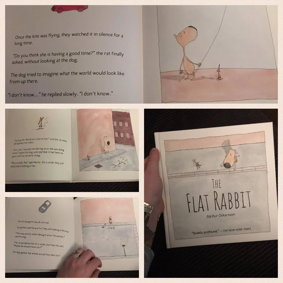 I don't have words for how much I adore this book.