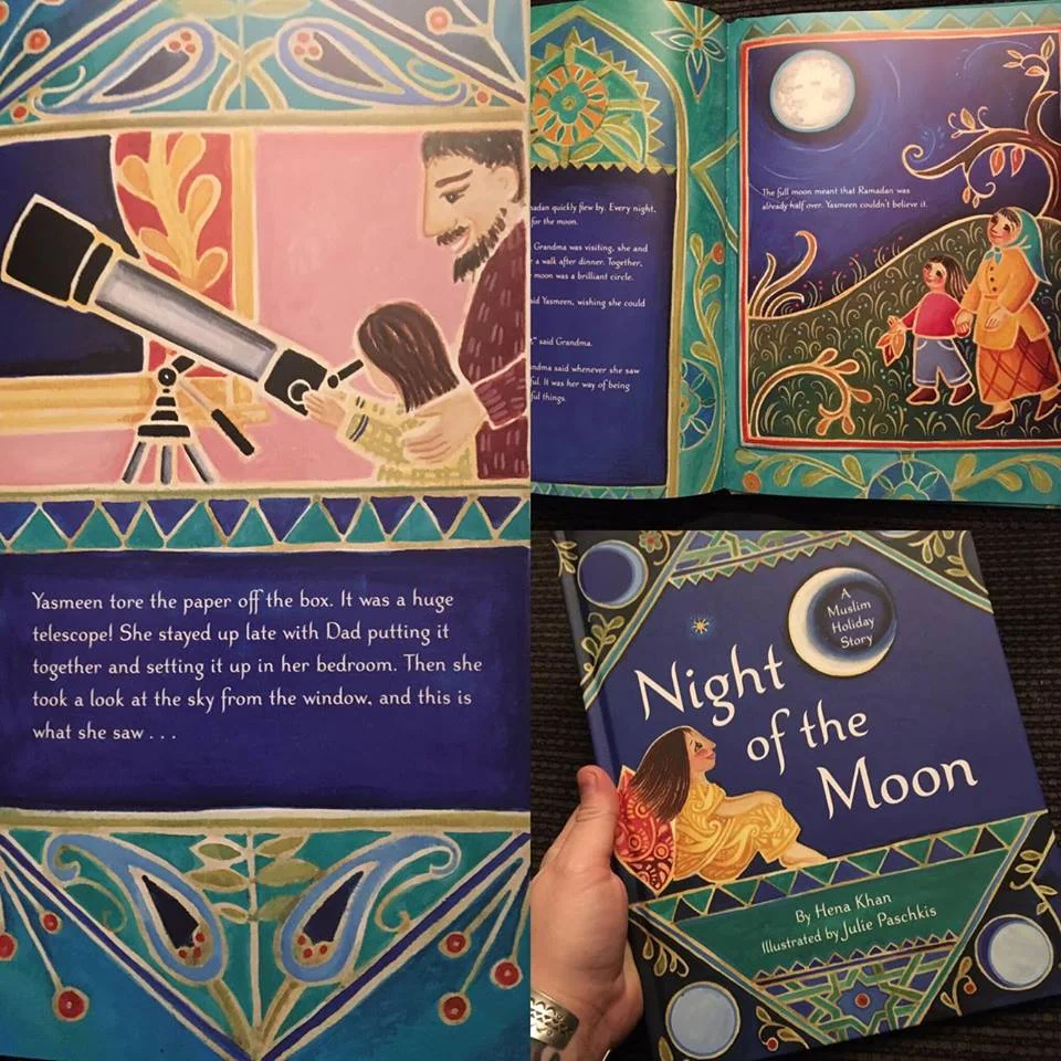 The illustrations in this book are absolutely stunning. 