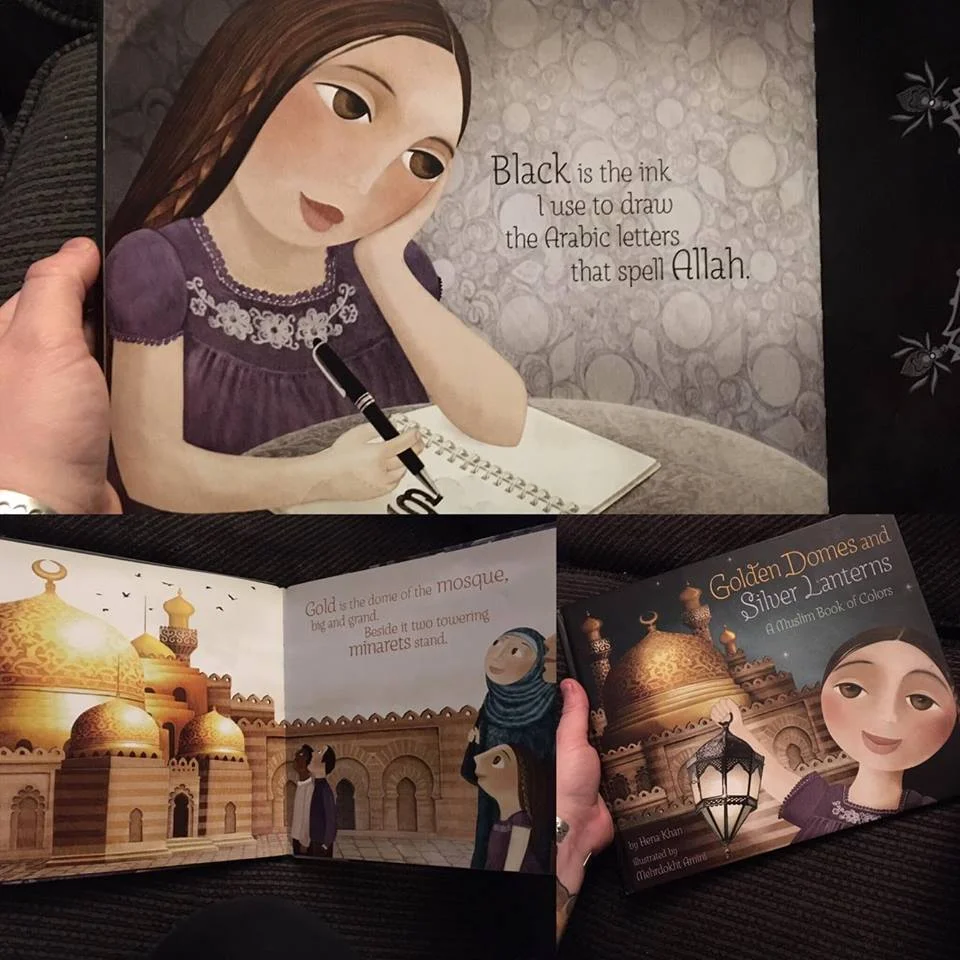 I love everything about this book.