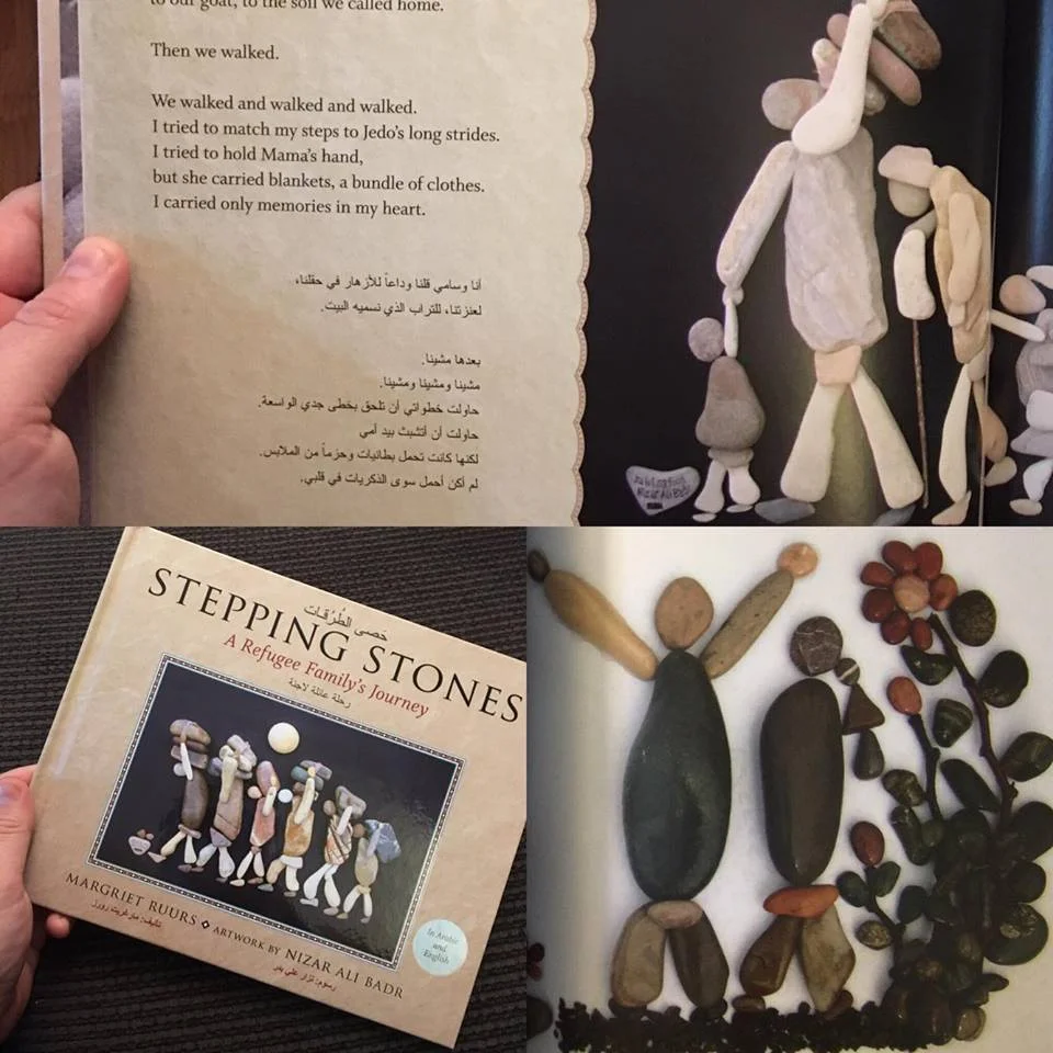 The art in this book is absolutely incredible.