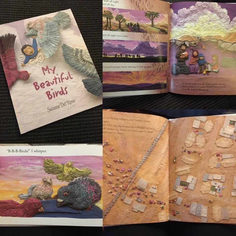 One of the most beautifully illustrated books I've seen.