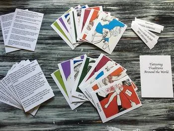 Tattooing Traditions Around The World