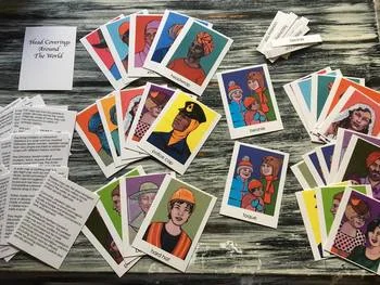 Head Coverings Around the World