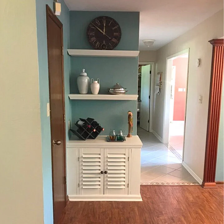 Lakeshore Home Staging — A Peaceful Home