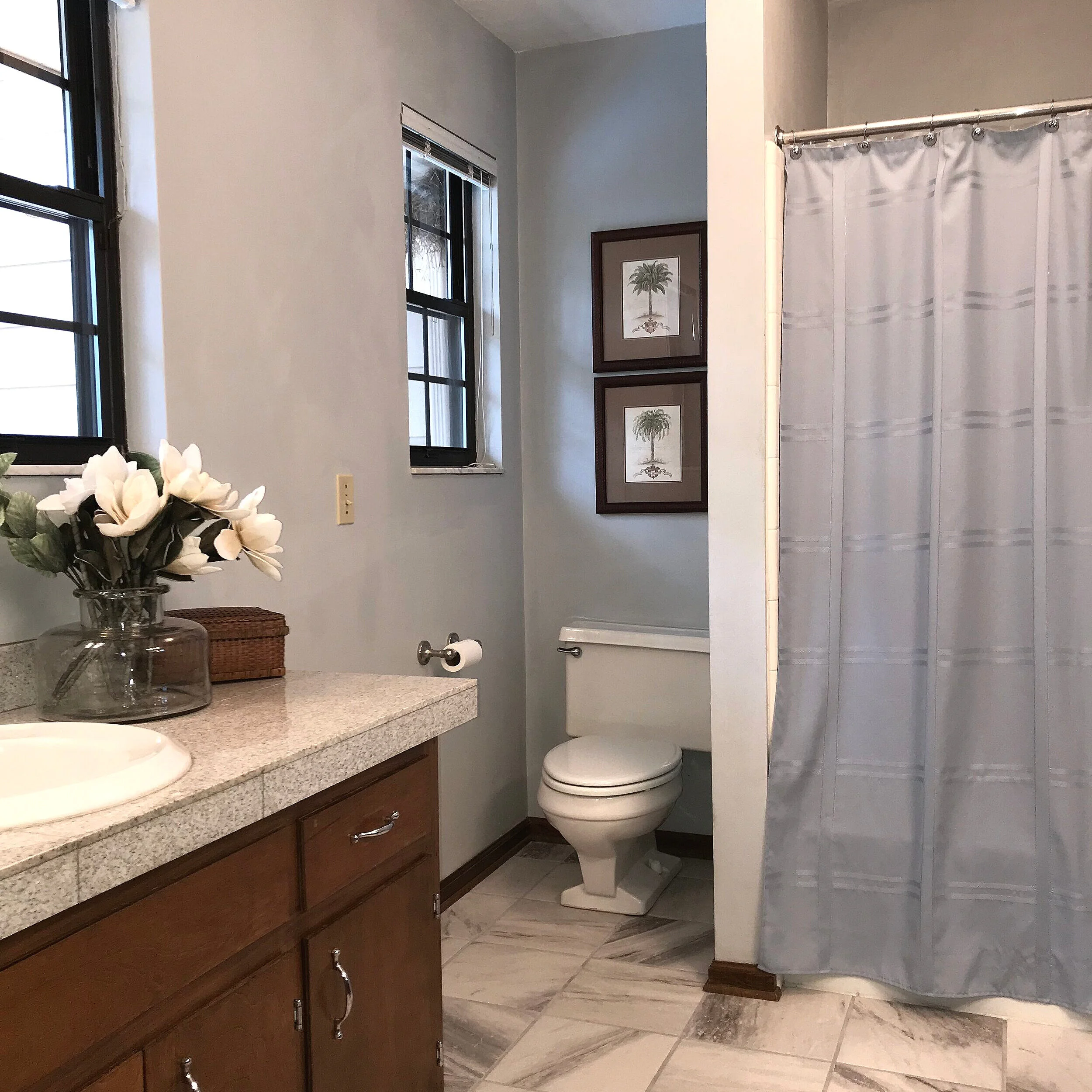 Lakeshore Home Staging — A Peaceful Home