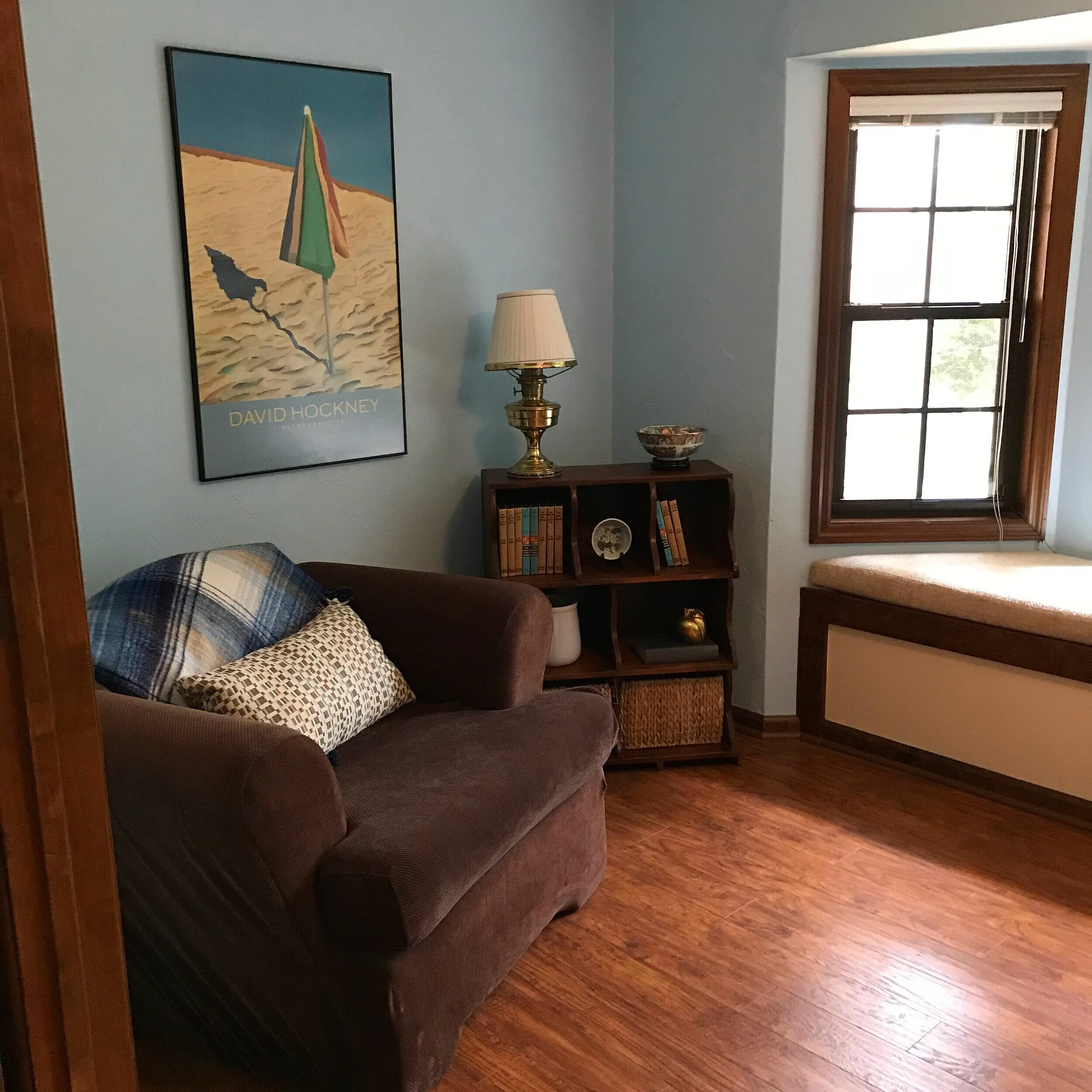 Lakeshore Home Staging — A Peaceful Home