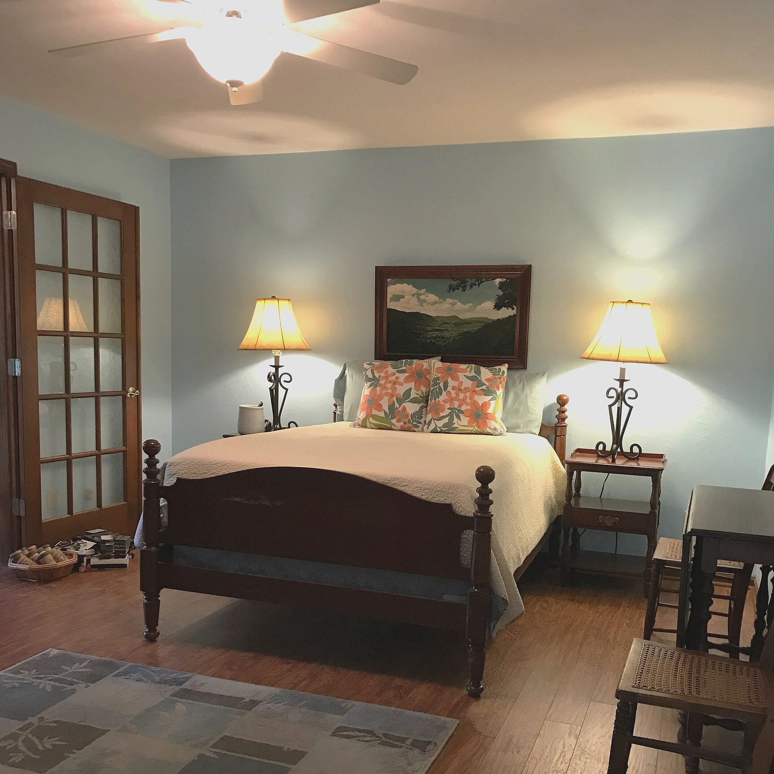 Lakeshore Home Staging — A Peaceful Home