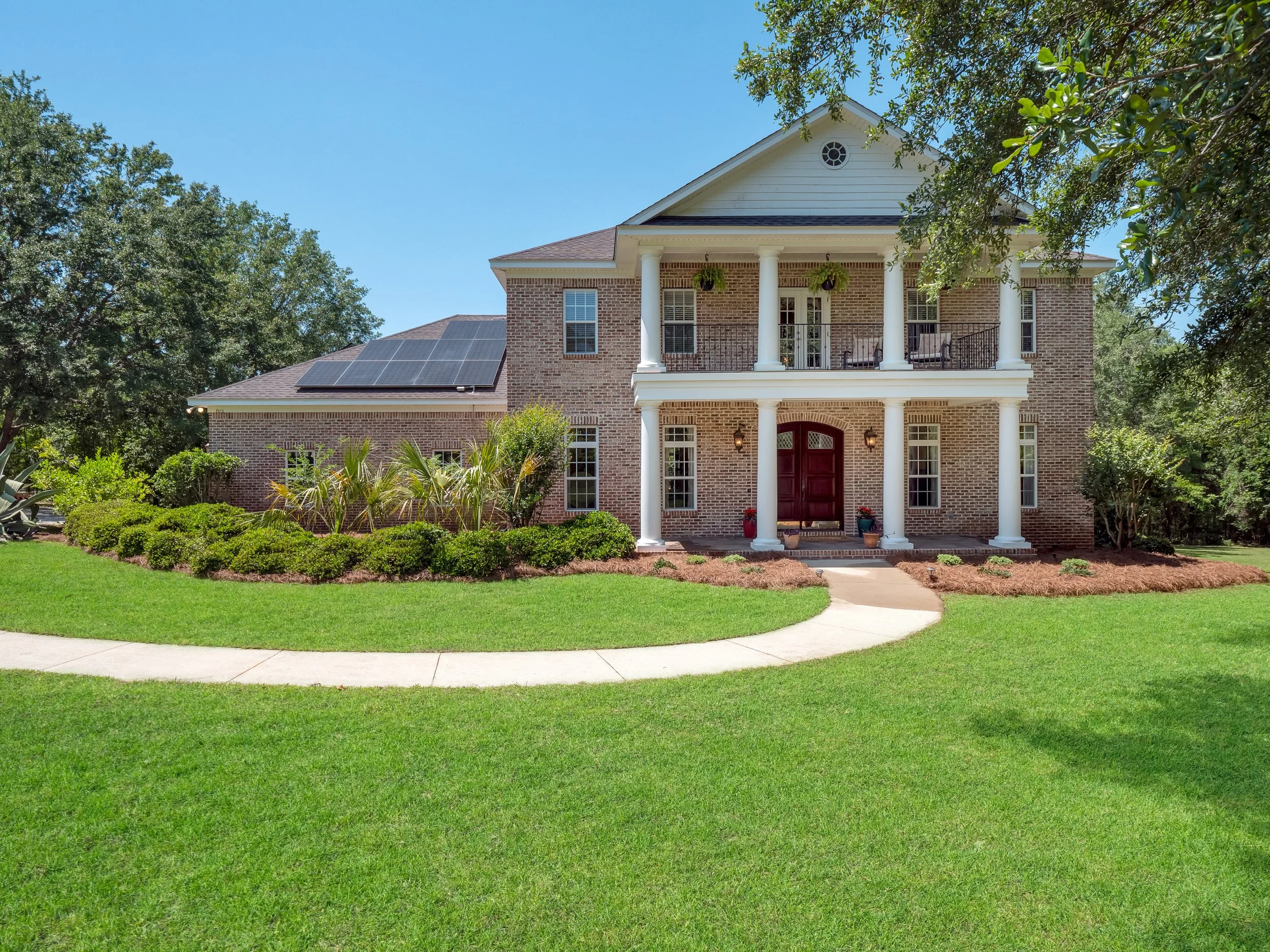 Home Staging Tour | Tuscan Brick Estate