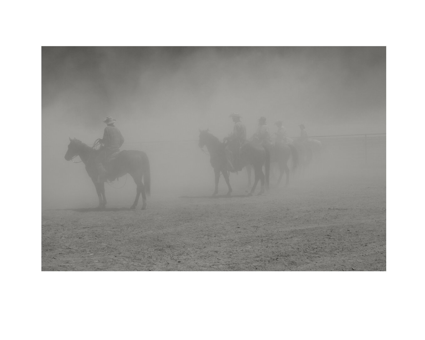 The West : Dust Storm