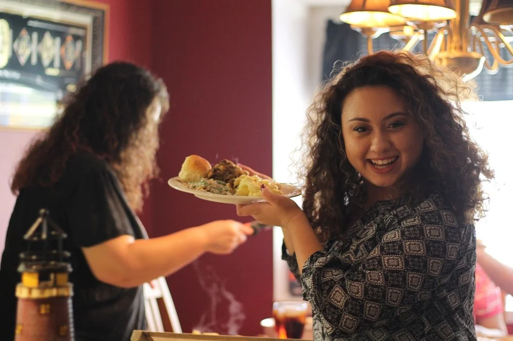 Three tips for surviving the holidays