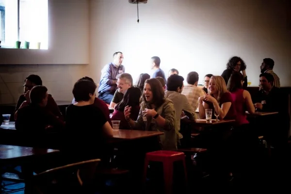 How to escape small talk in two simple steps