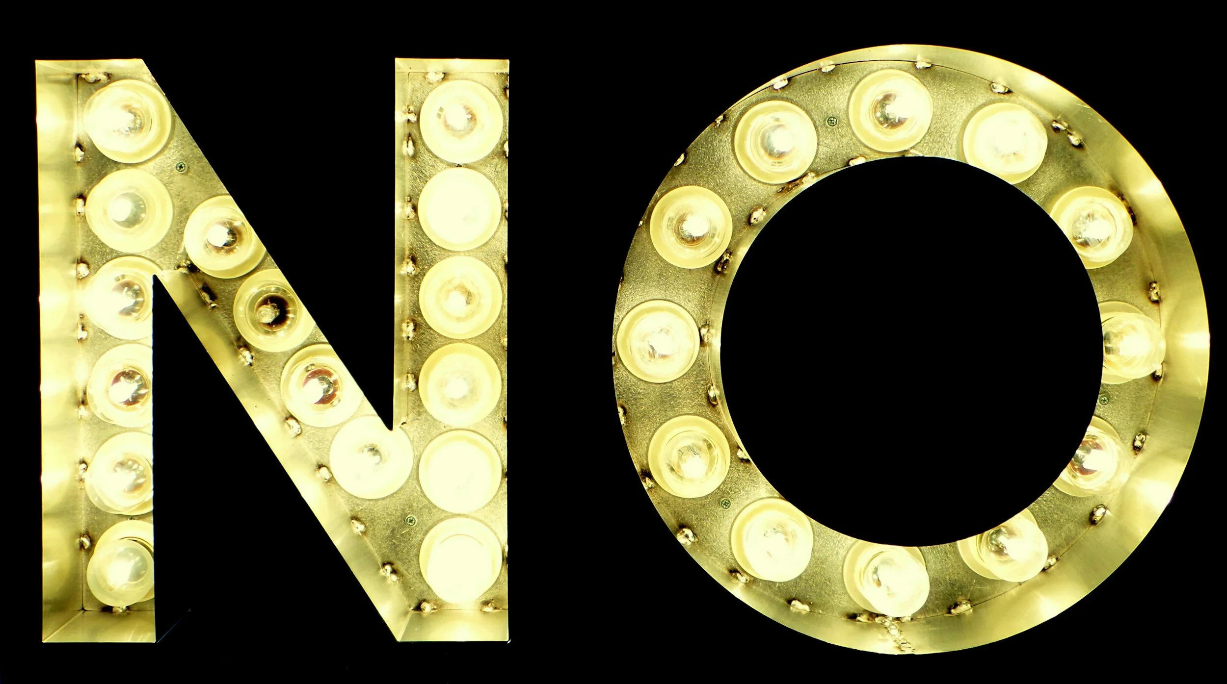 How to Say No