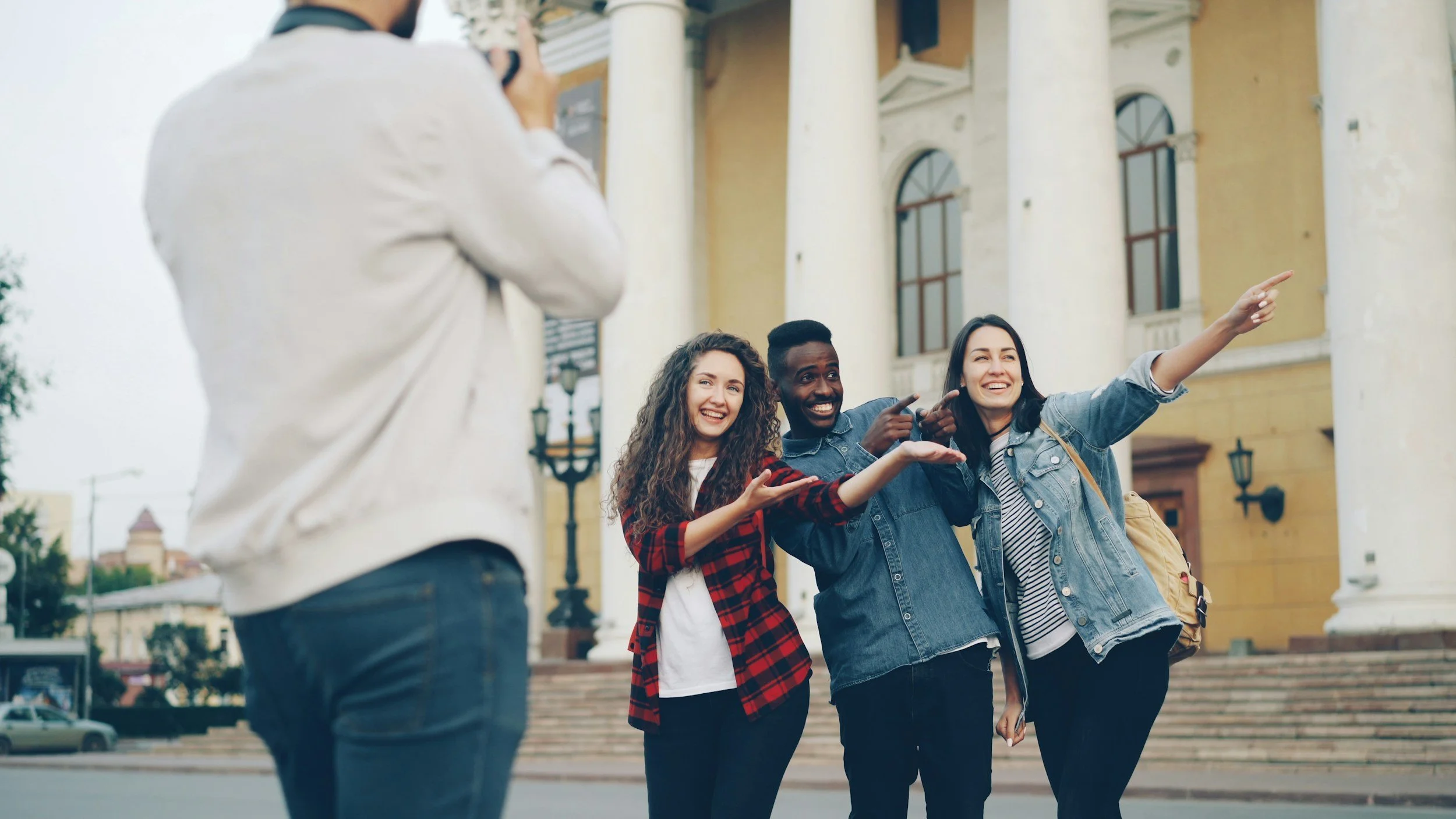 How to Make Friends When You’re Always Busy
