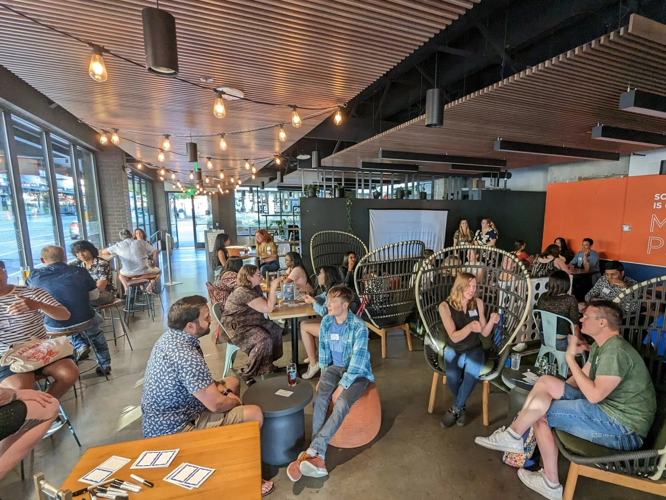 Skip the Small Talk Featured in The Seattle Times: A Better Way to Meet New People in Seattle — and Beyond