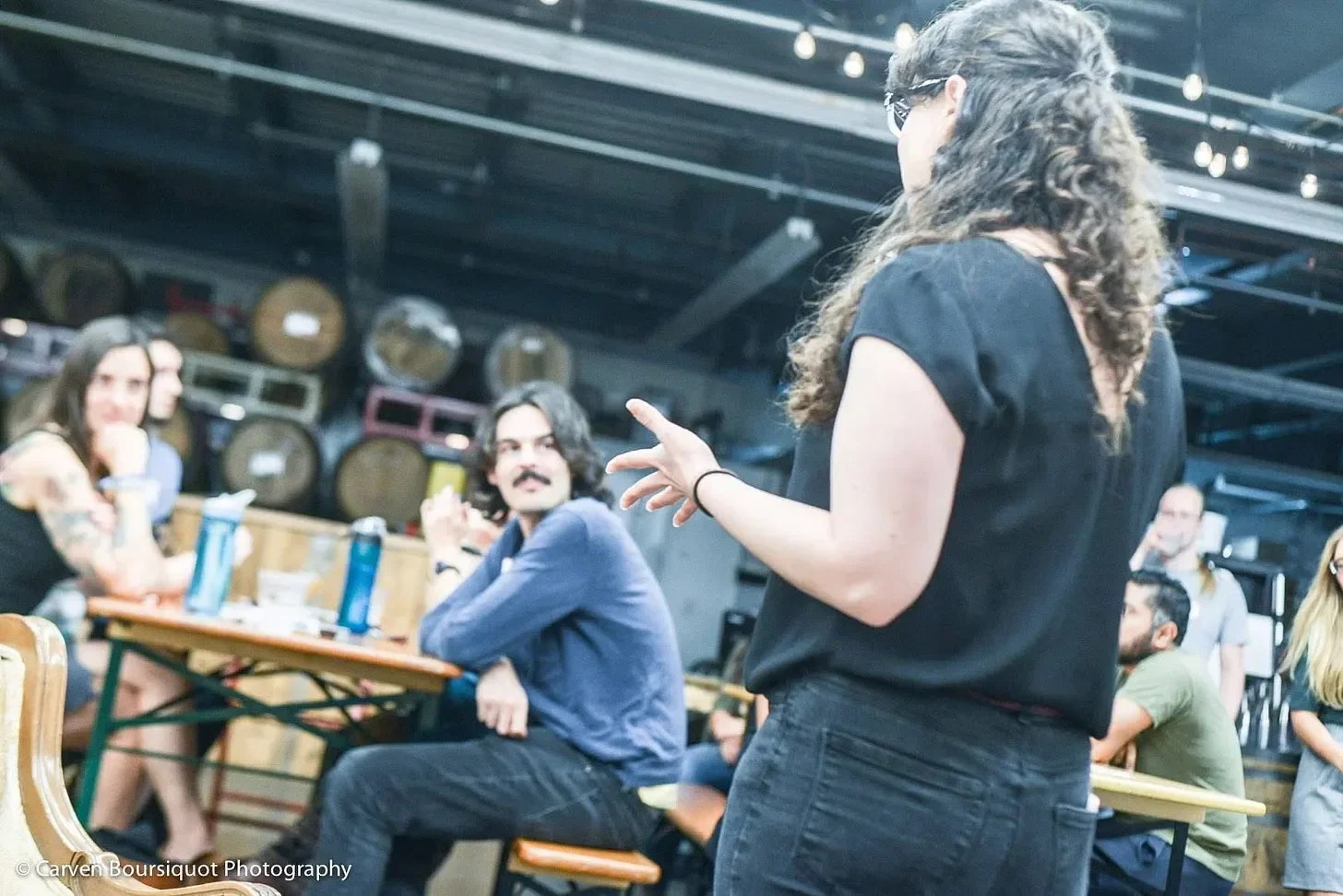the unexpected behavior that makes people want to know you