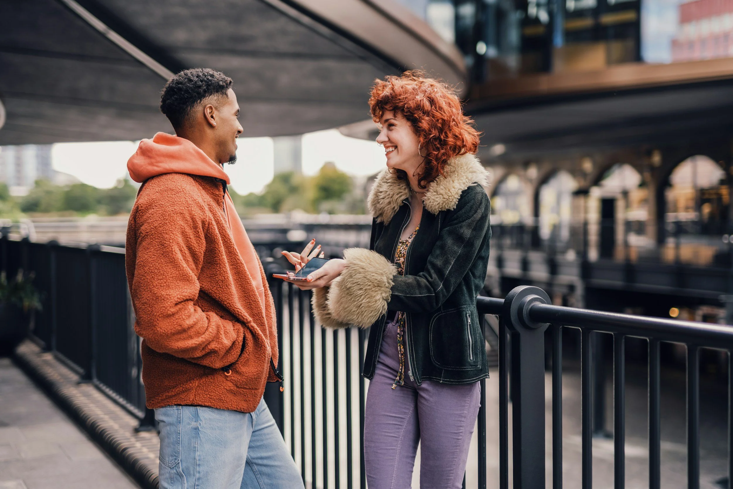 Why It’s So Much Easier to Tell a Stranger Your Life Story