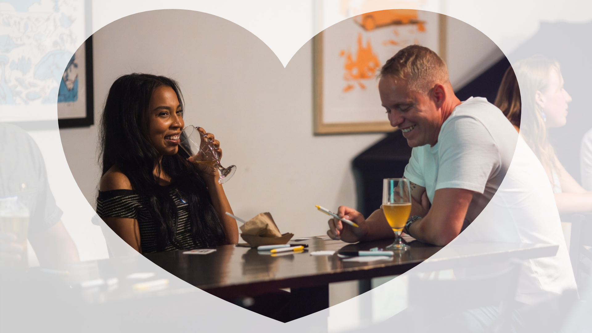 Millennial Speed-Dating (Monogamous): Saturday, October 24, 2026