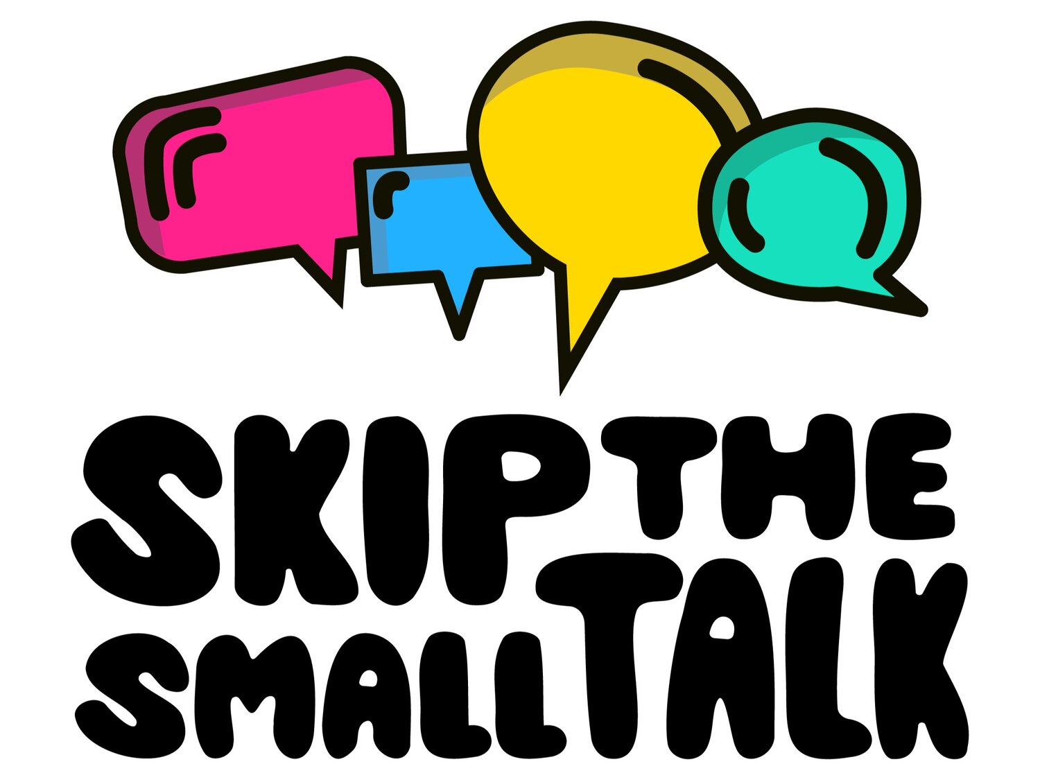 Skip the Small Talk