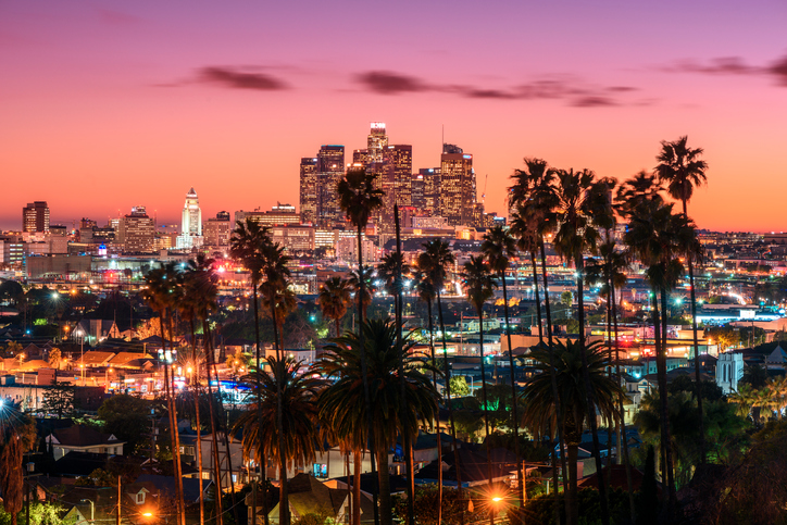 The Classic Los Angeles Guide