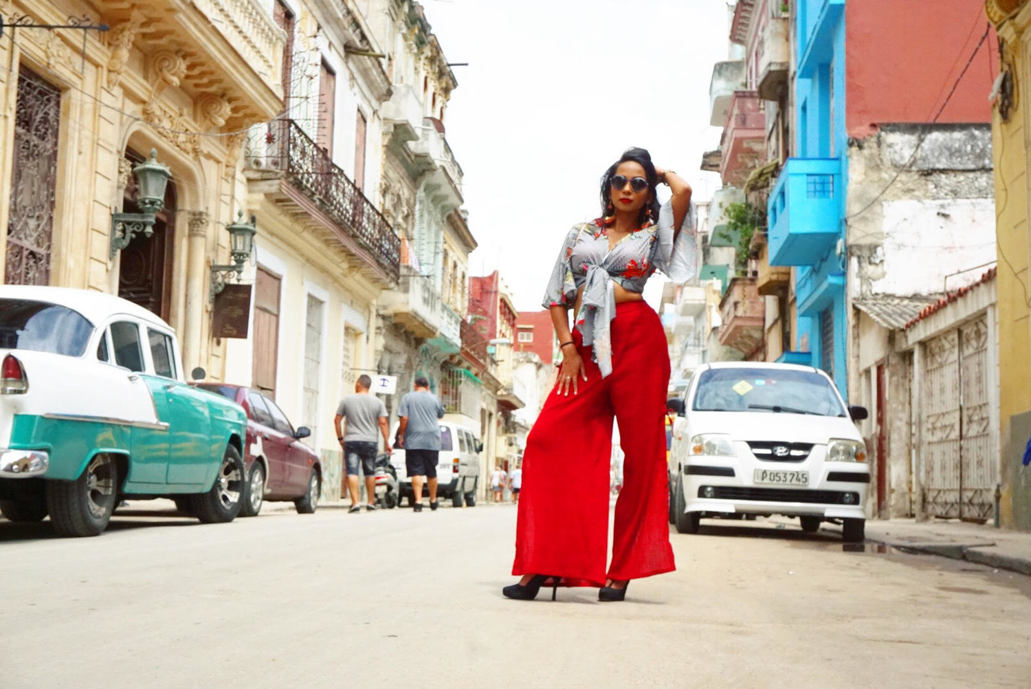 LOOKBOOK: Haute in Havana