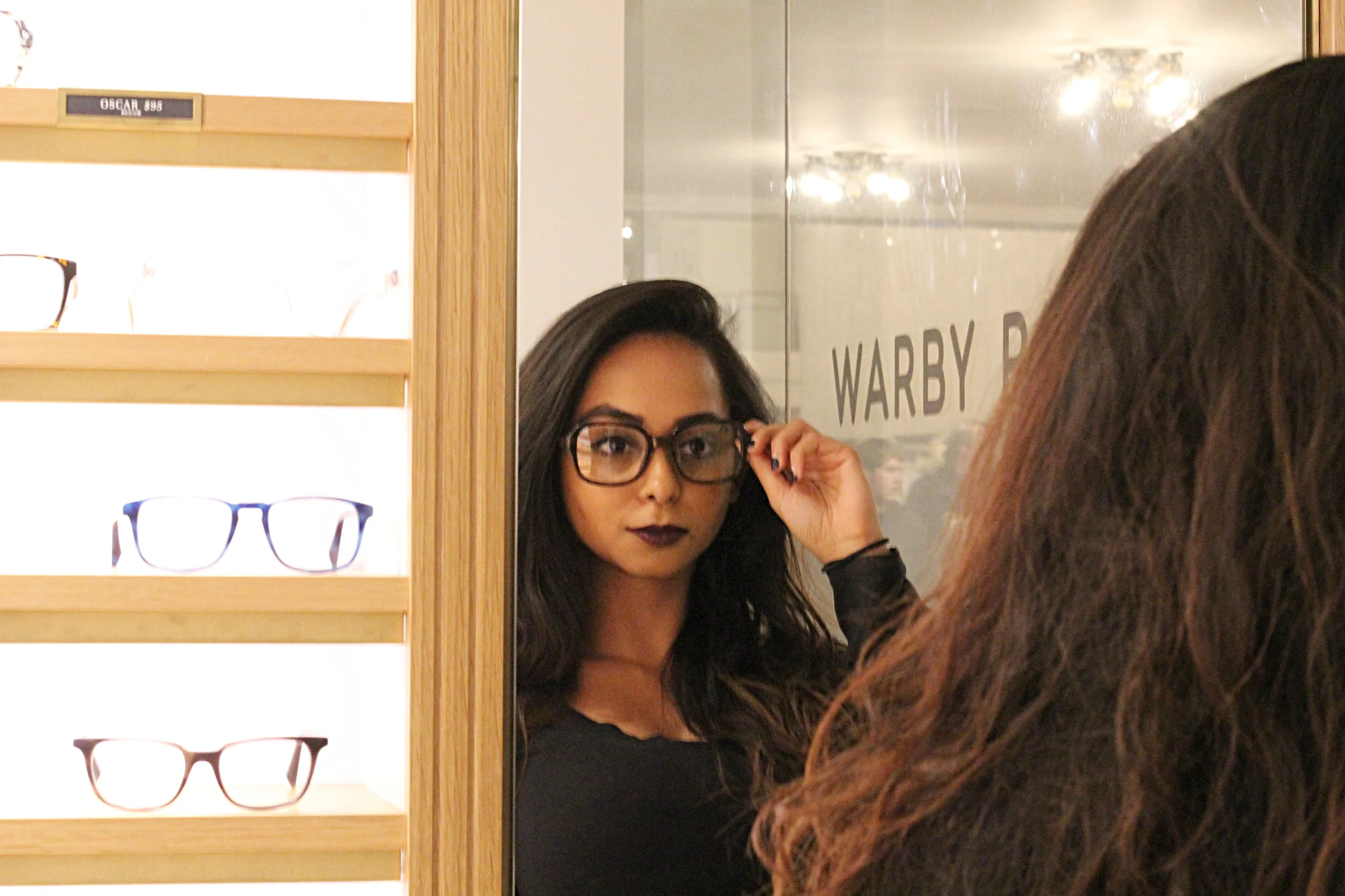 Warby Parker's Winter Collection is Everything You Need