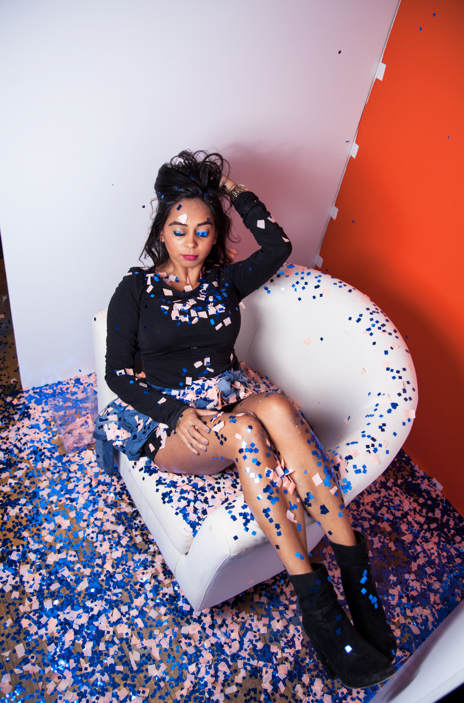 Individuality, Confetti and the Pursuit of Happiness