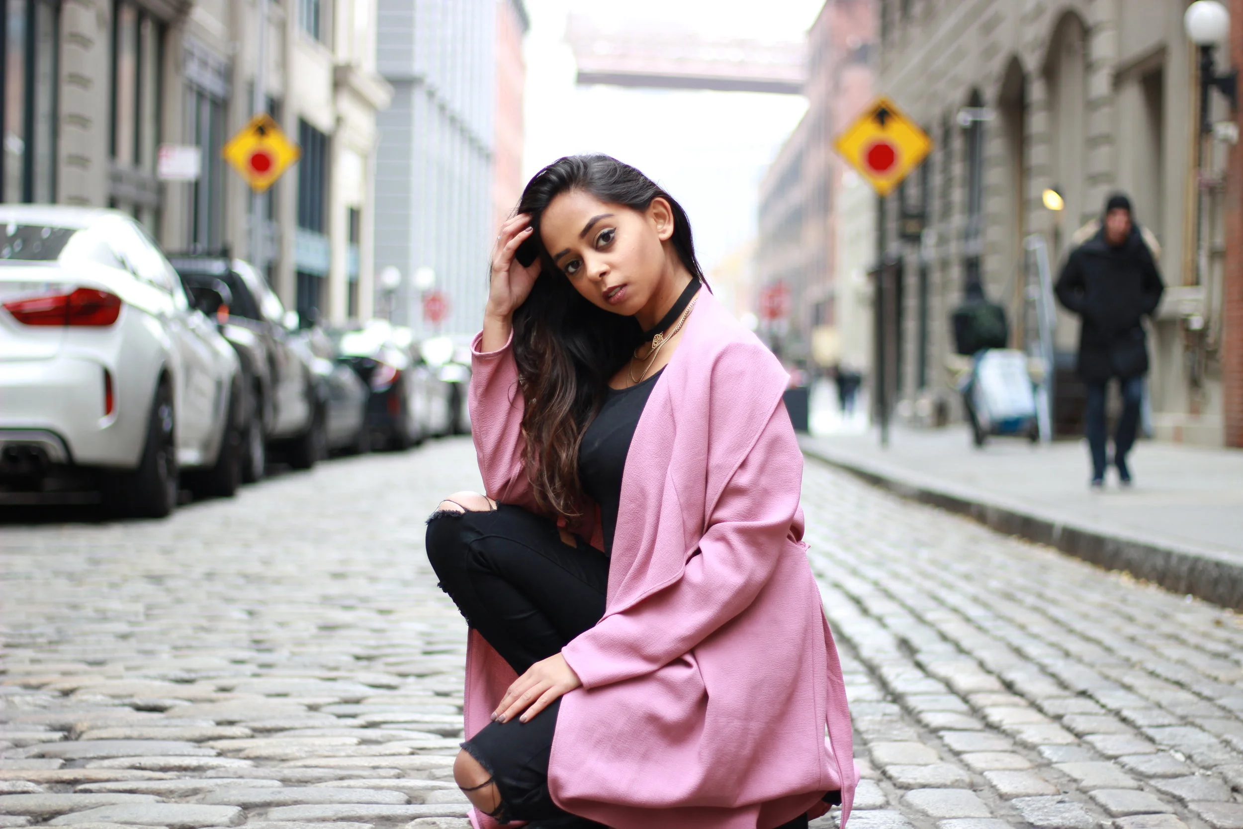 On Valentine's Day, We Wear Pink