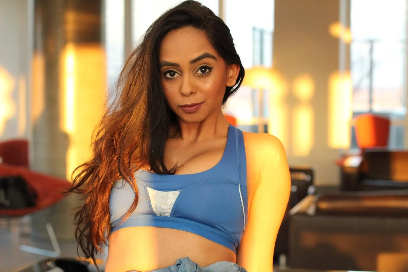 Street to Studio: Athleisure with JUXU Sport