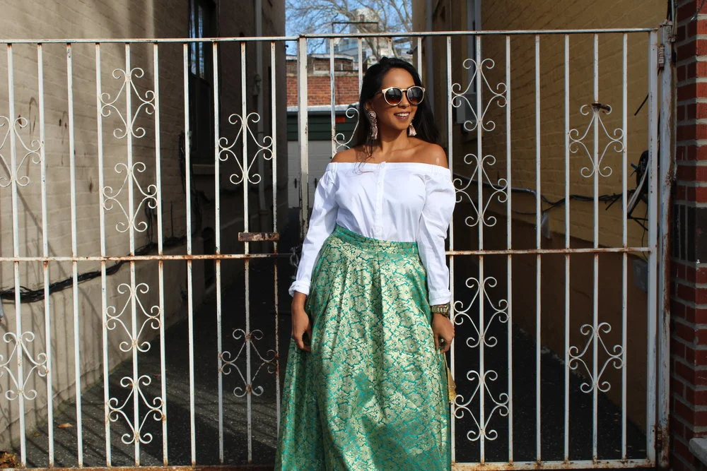 TRENDING NOW: Restyle Your Favorite Lengha With a Crop Top