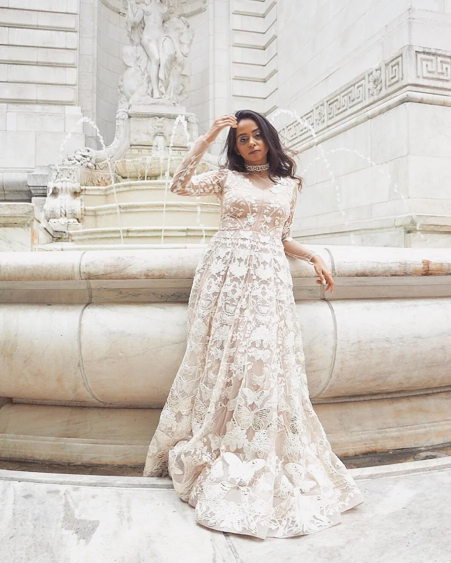 Favorite Bridal & Formal Wear South Asian Designers