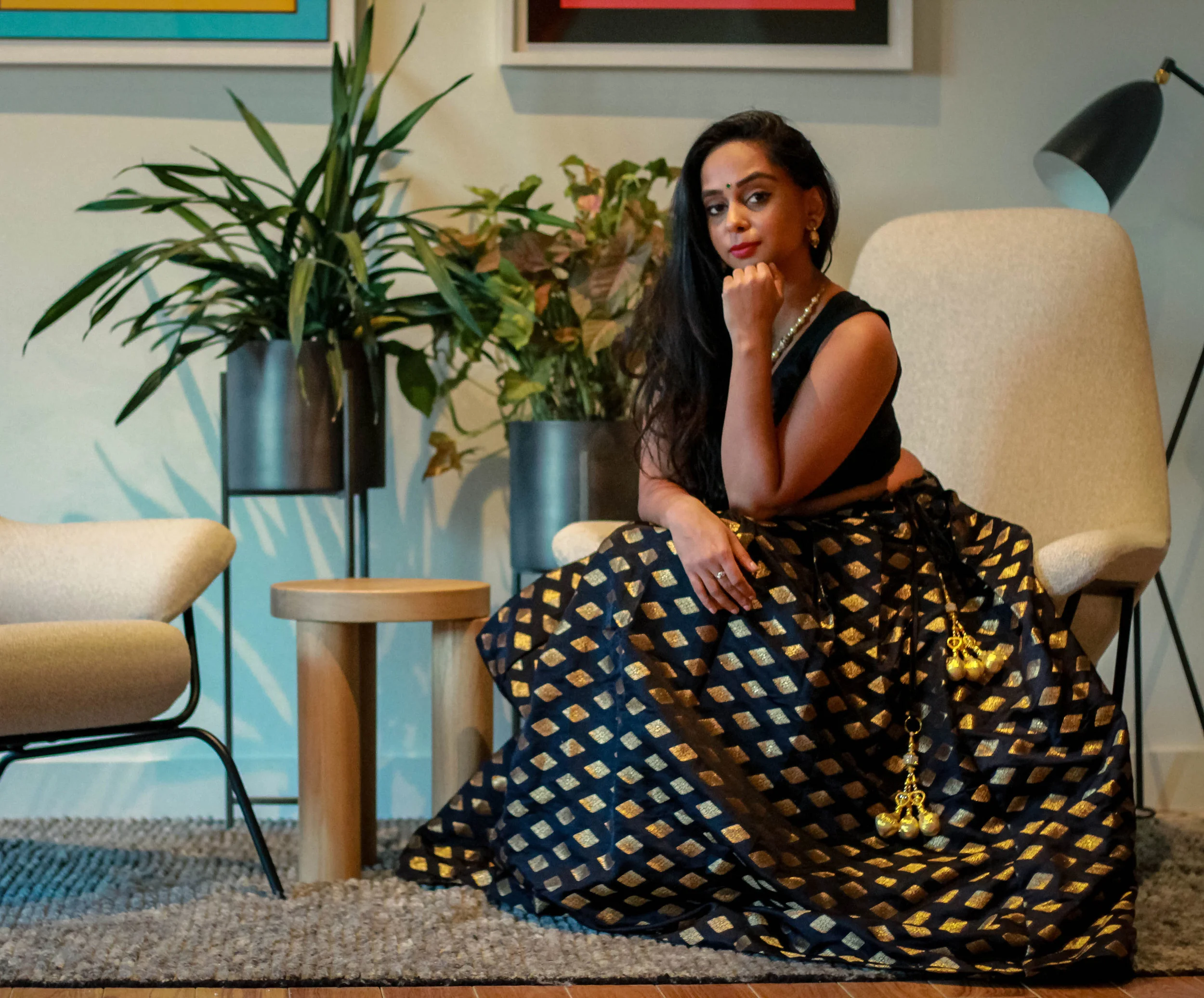 Desi Clothing Rental Made Easy with Almari Pret