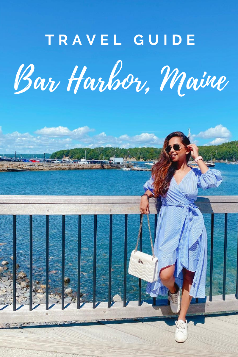 TRAVEL GUIDE: Acadia National Park and Bar Harbor, Maine