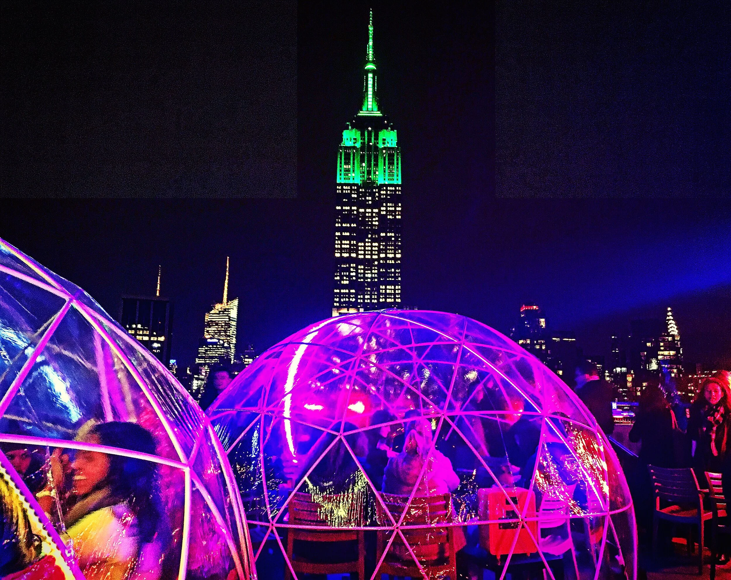 Where to Outdoor Dine in NYC This Winter