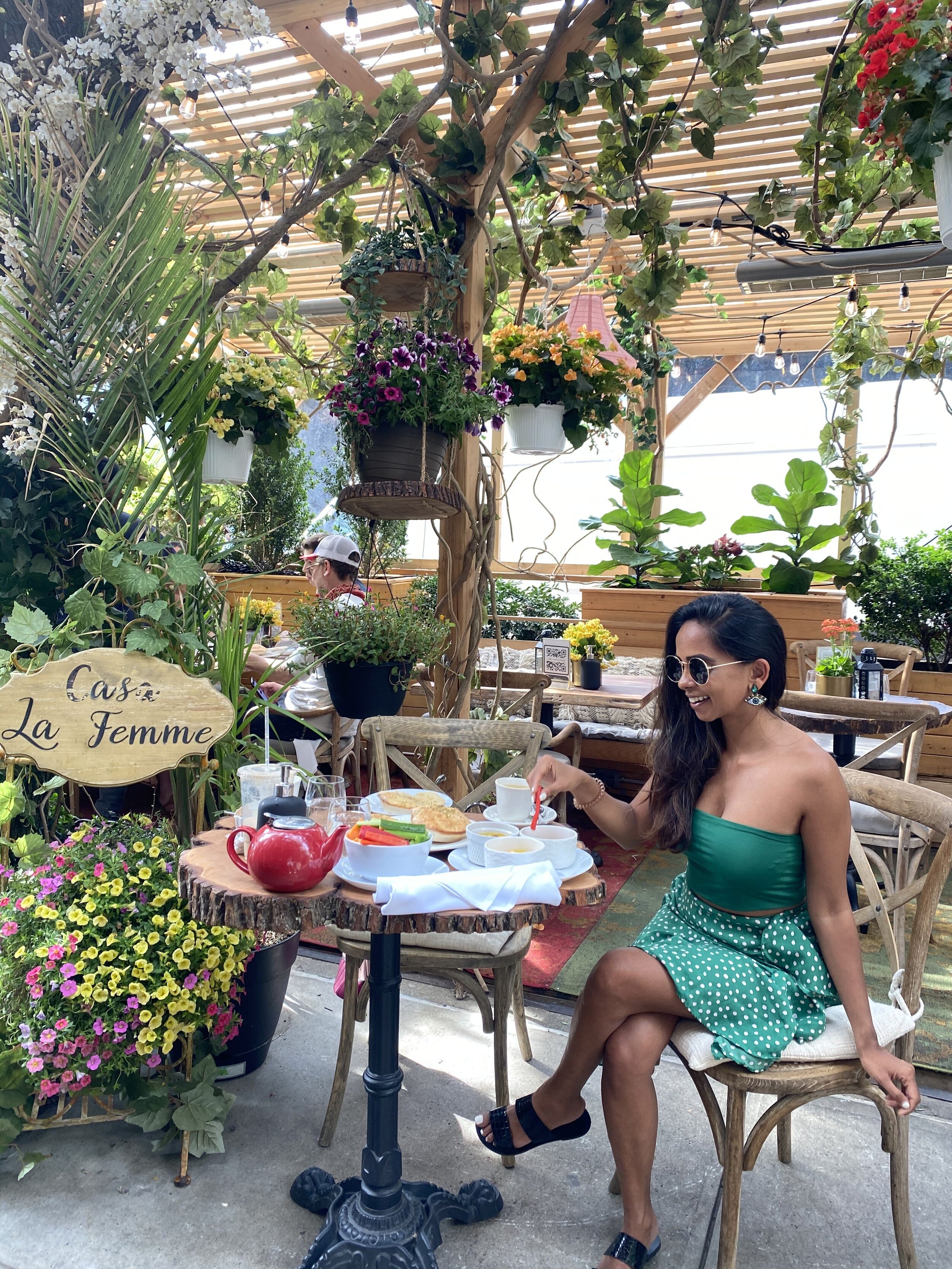 Ashni Eats World: August Restaurant List 
