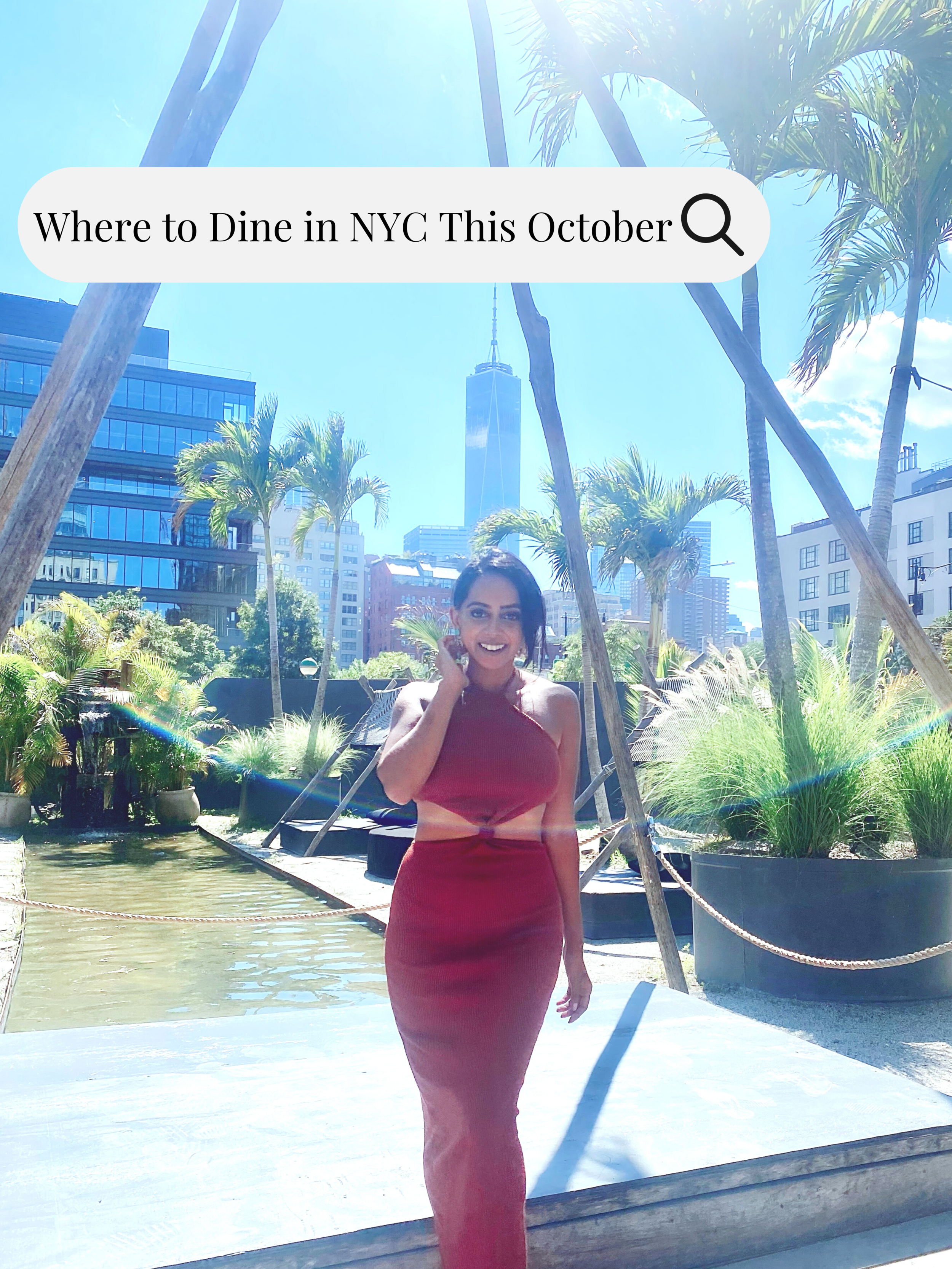 Ashni Eats World: October Restaurant List 