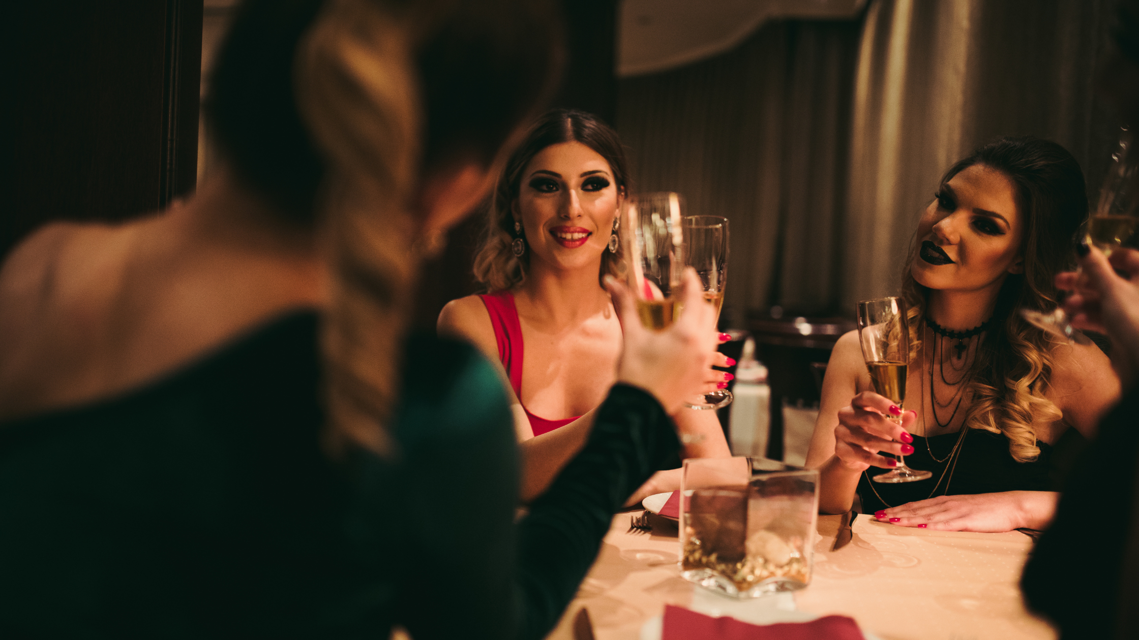 The Best Restaurant Dinner Party in NYC