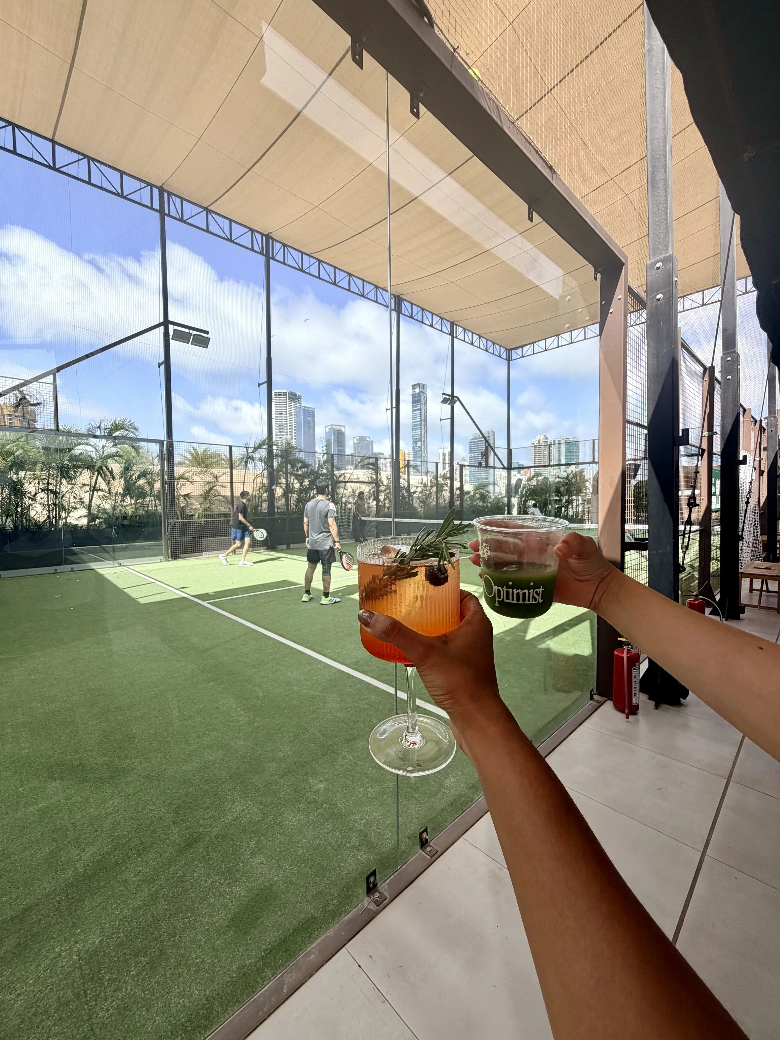 The Best Padel Courts in Mumbai