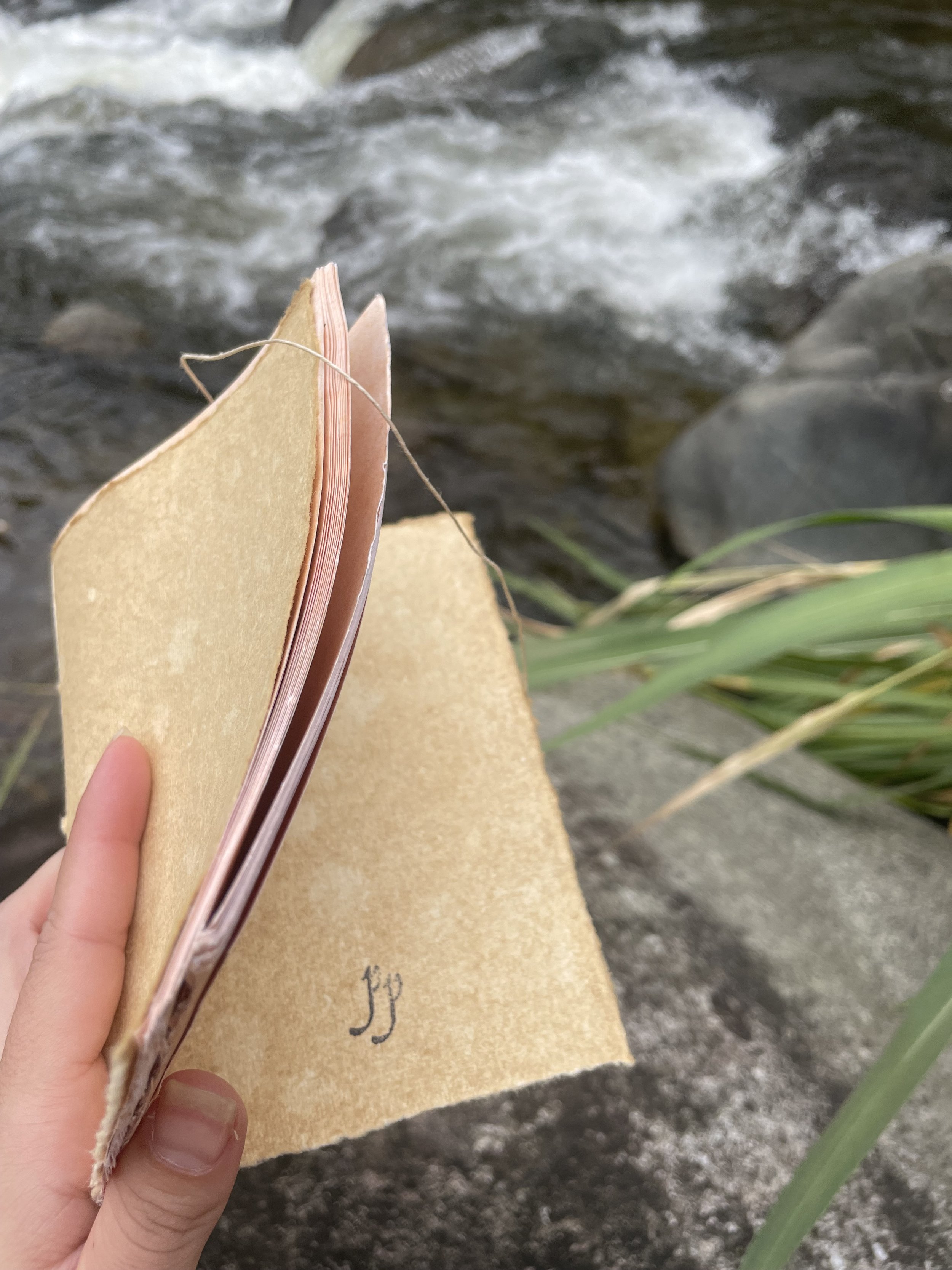 Classic 4x6'' Journal