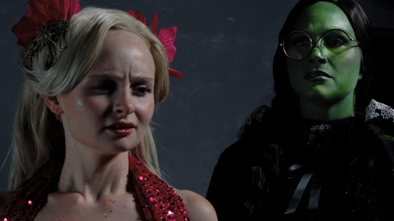 Wicked Halftime 2025 PC Sean Dube