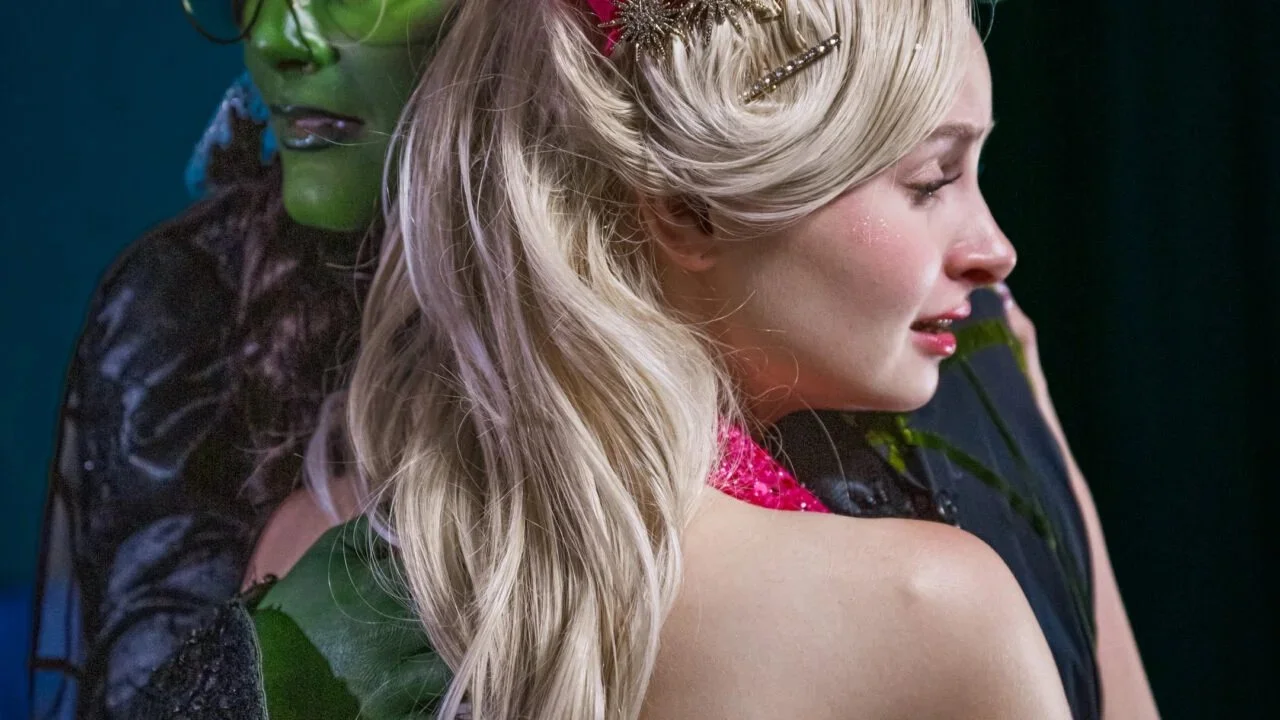 Wicked Halftime 2025 PC Sean Dube