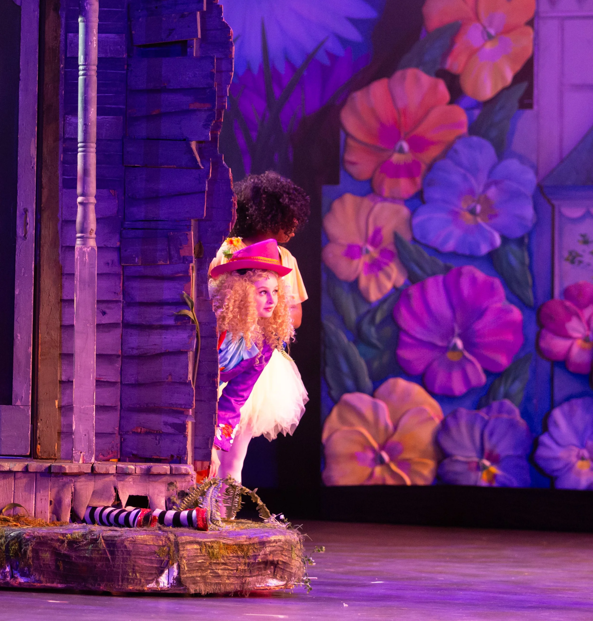Wizard of Oz 5-Star Theatricals-Photo Credit Veronica Slavin