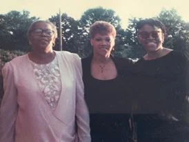  Me, my mom and my sister